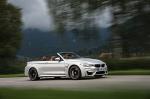 BMW M4 Convertible 2014 года